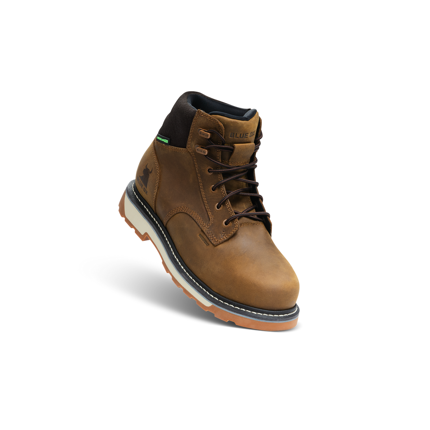 Blue Ox Magna - Soft Toe Brown
