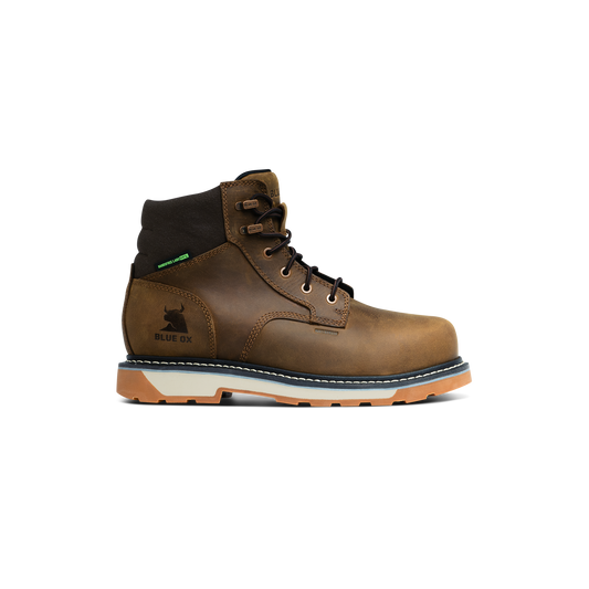 Blue Ox Magna - Soft Toe Brown