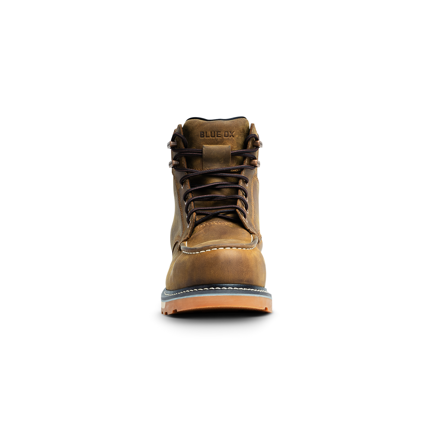 Blue Ox Stockton - Soft Toe Brown